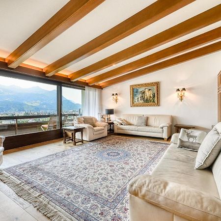 Panoramavilla Bludenz By A-Appartments Ngoại thất bức ảnh