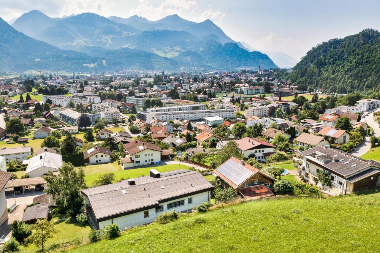 Panoramavilla Bludenz By A-Appartments Ngoại thất bức ảnh