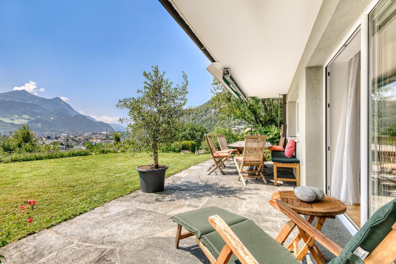 Panoramavilla Bludenz By A-Appartments Ngoại thất bức ảnh