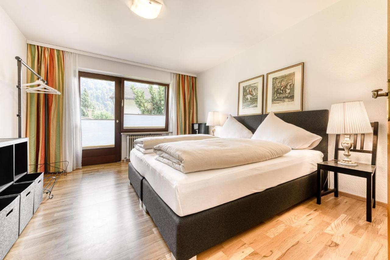 Panoramavilla Bludenz By A-Appartments Ngoại thất bức ảnh